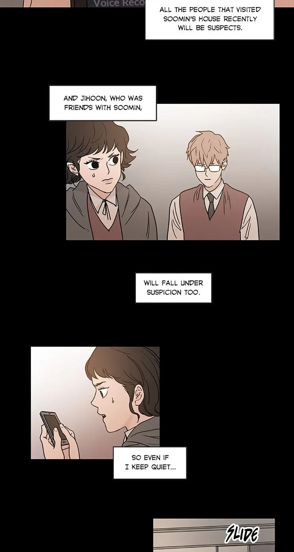 Read The Killing Vote chapter 31 image 22 on Lezhin