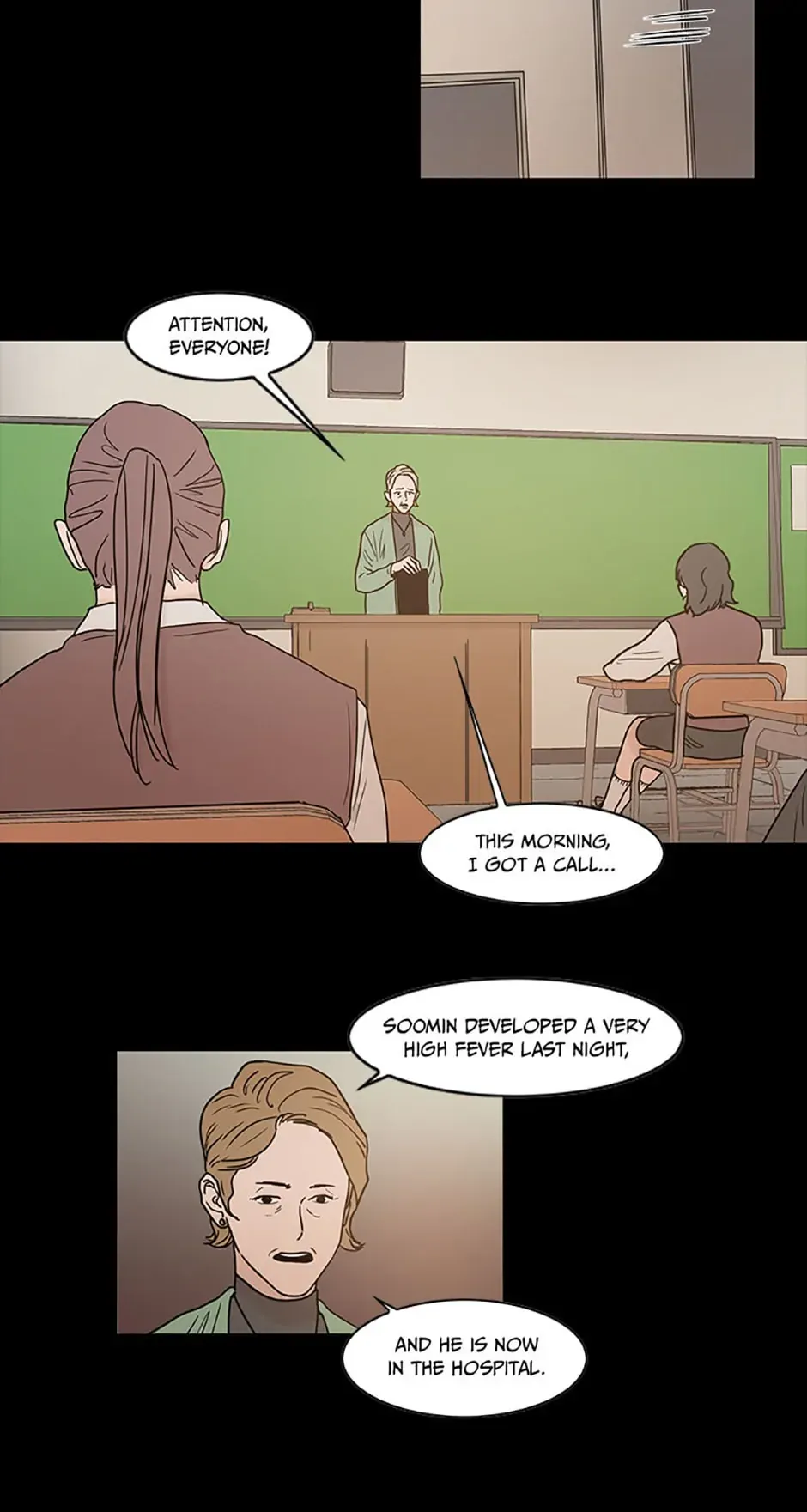 Read The Killing Vote chapter 31 image 23 on Lezhin