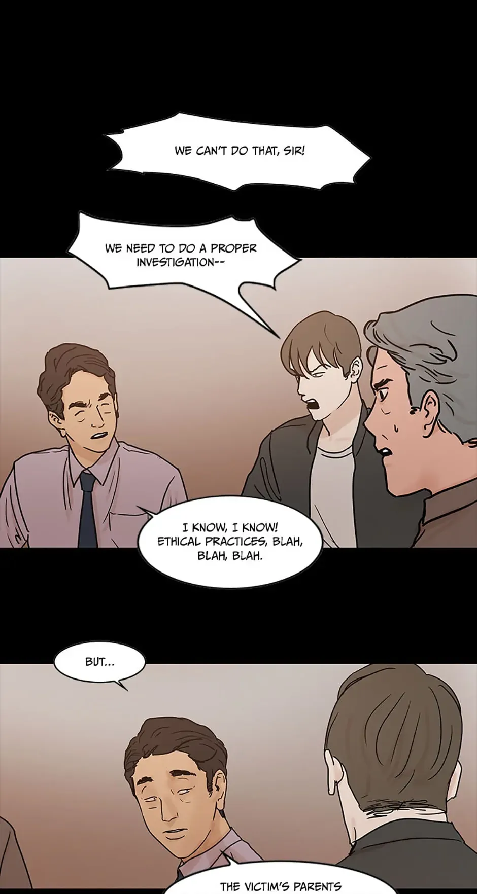 Read The Killing Vote chapter 31 image 25 on Lezhin