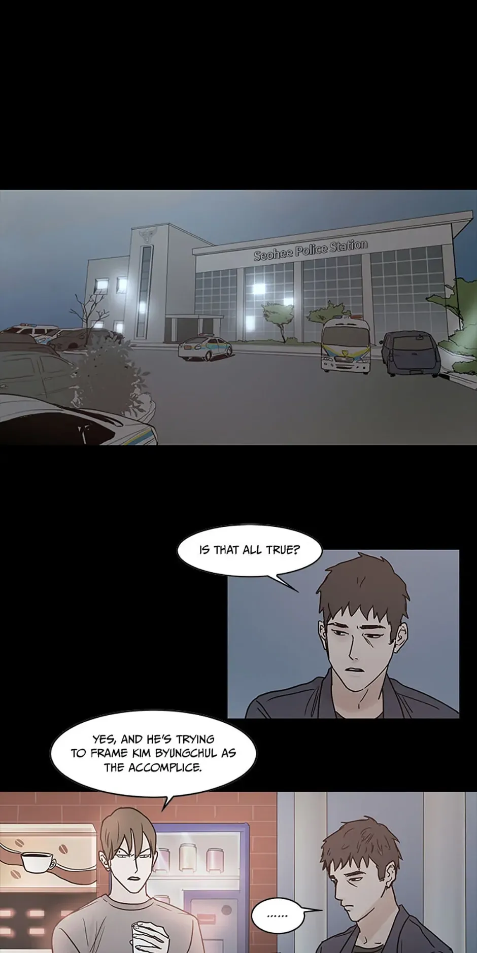 Read The Killing Vote chapter 31 image 28 on Lezhin