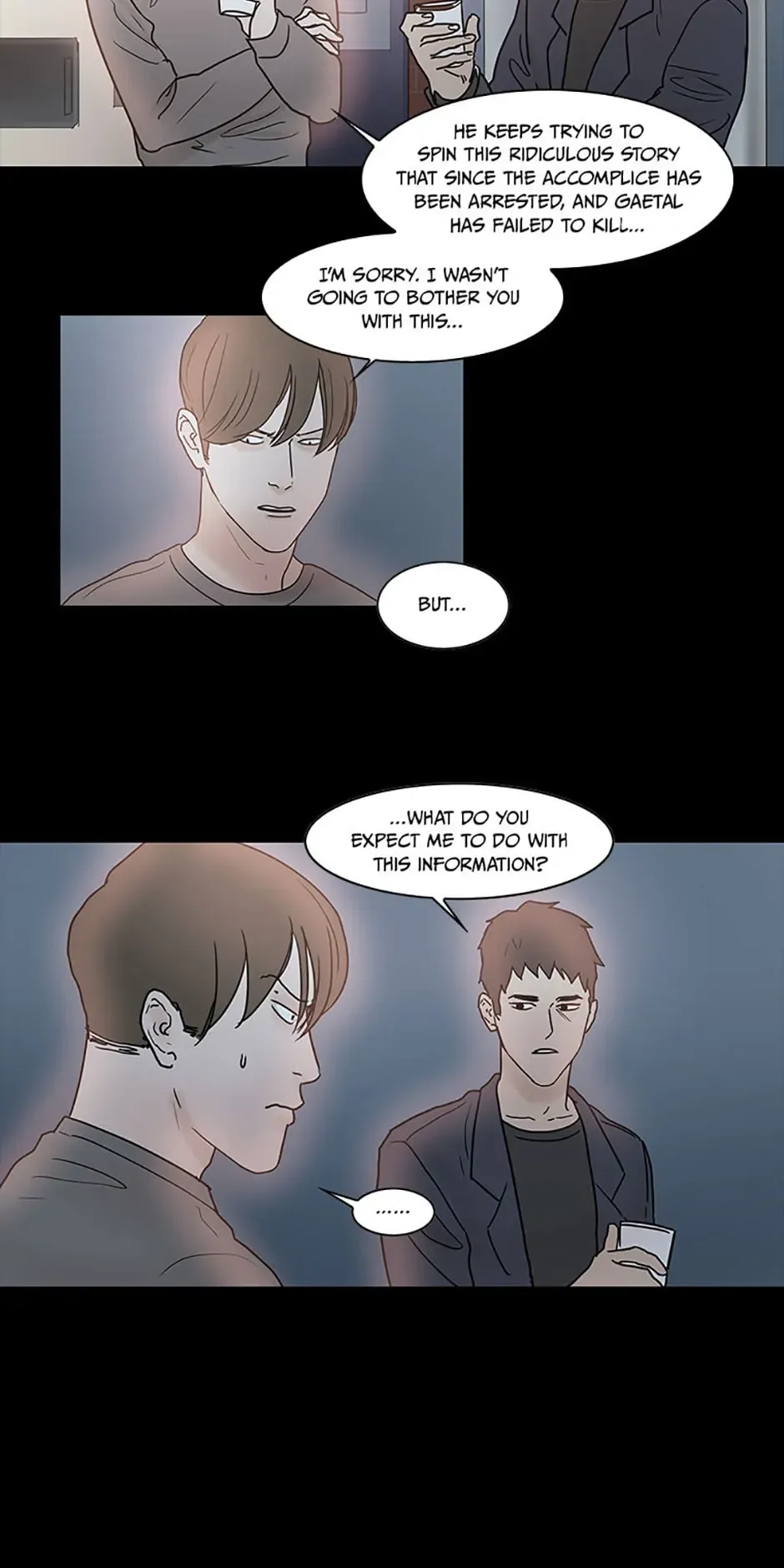 Read The Killing Vote chapter 31 image 29 on Lezhin