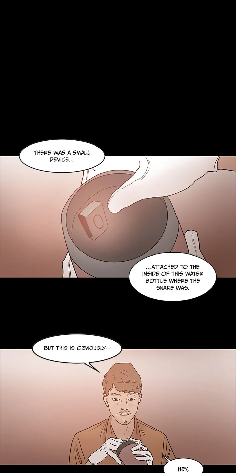 Read The Killing Vote chapter 31 image 30 on Lezhin