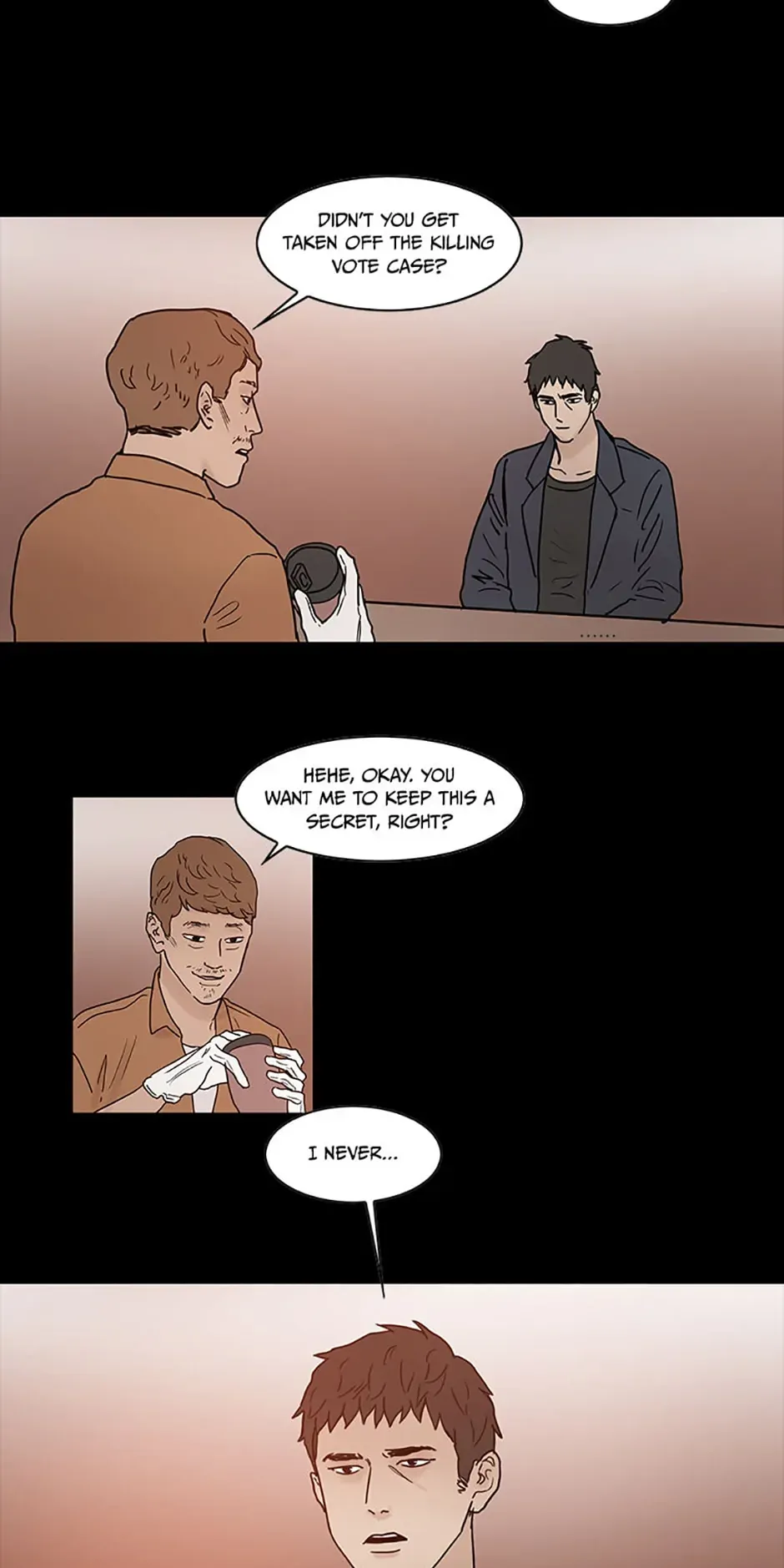Read The Killing Vote chapter 31 image 31 on Lezhin