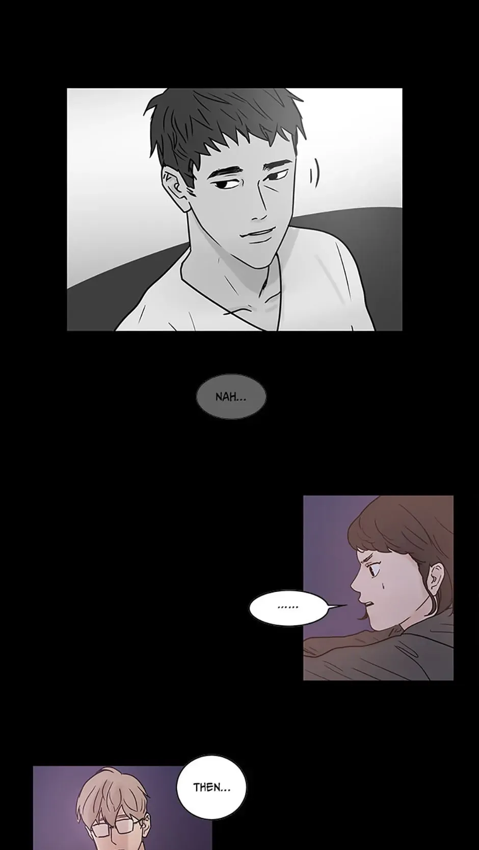 Read The Killing Vote chapter 31 image 4 on Lezhin
