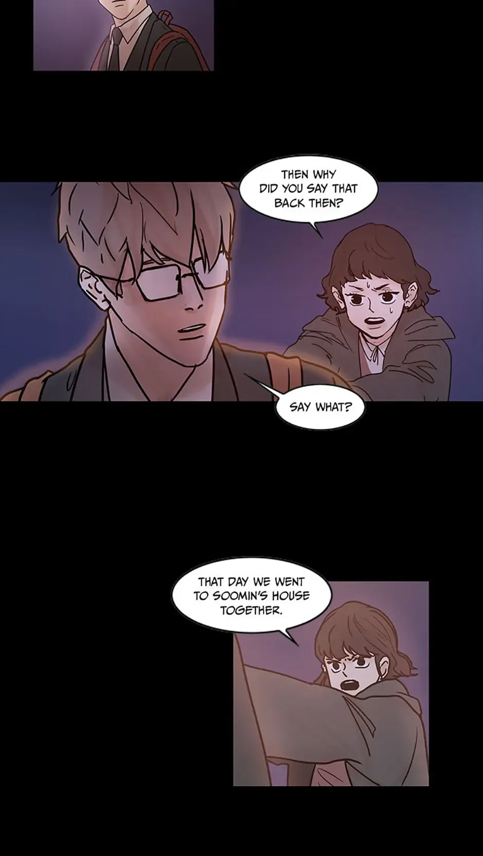 Read The Killing Vote chapter 31 image 5 on Lezhin