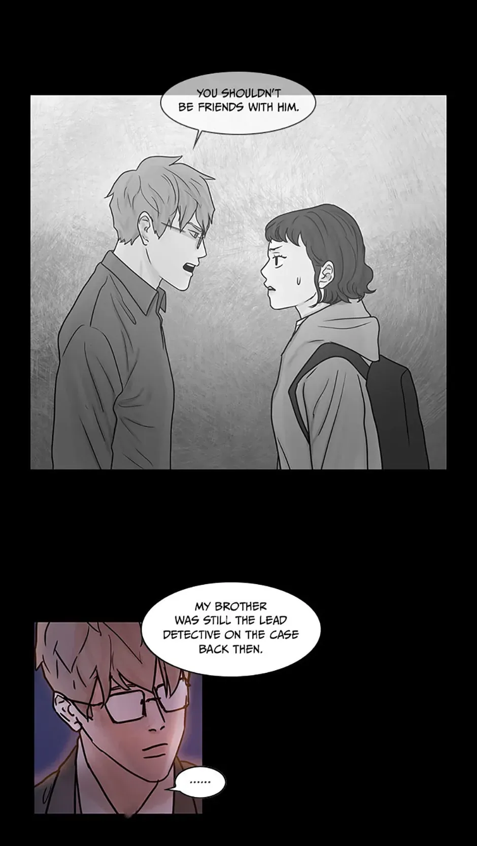 Read The Killing Vote chapter 31 image 6 on Lezhin