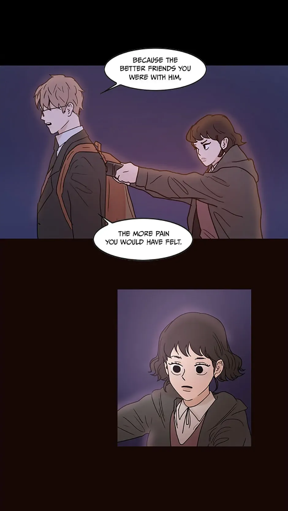 Read The Killing Vote chapter 31 image 7 on Lezhin