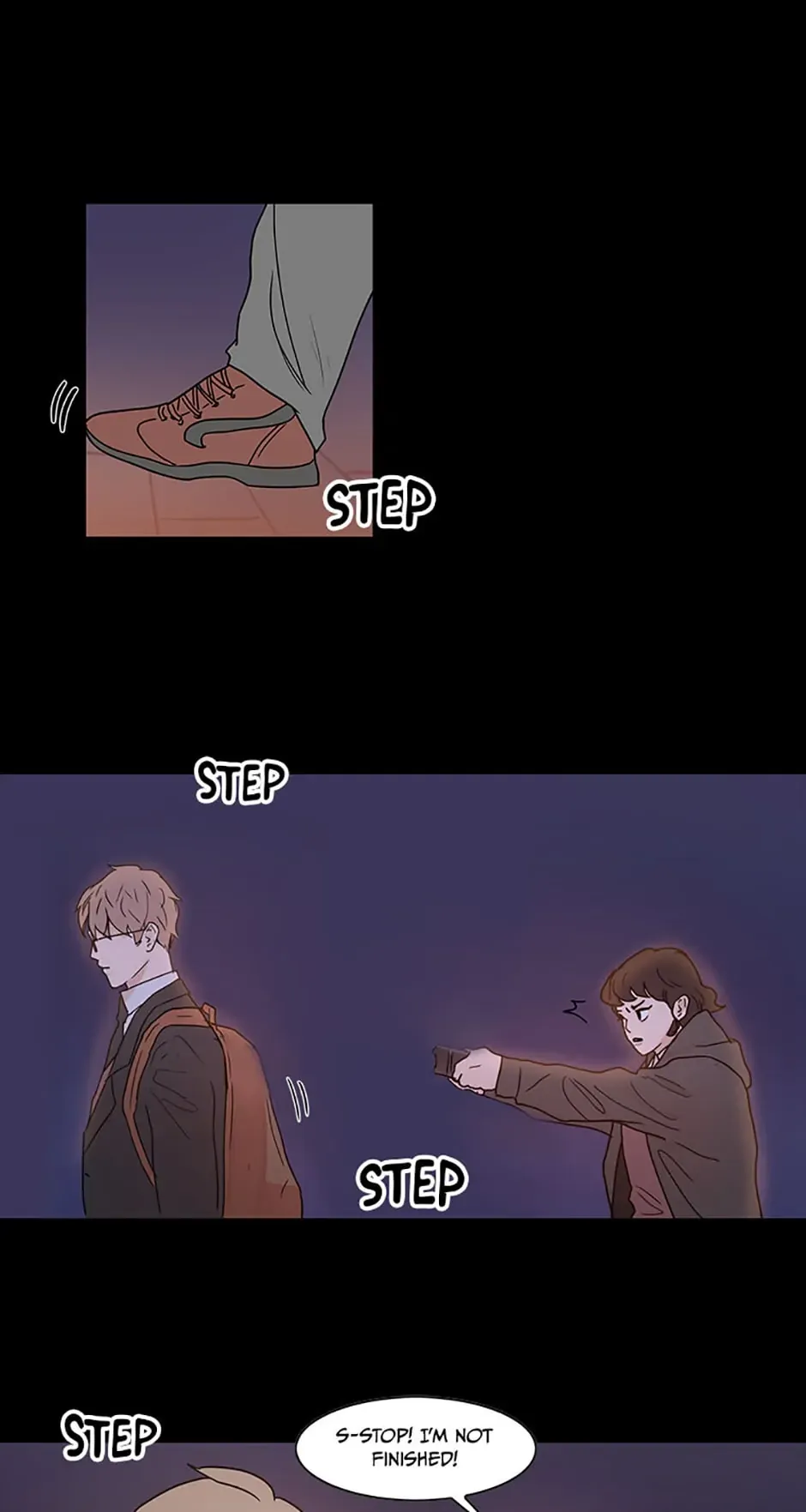 Read The Killing Vote chapter 31 image 8 on Lezhin