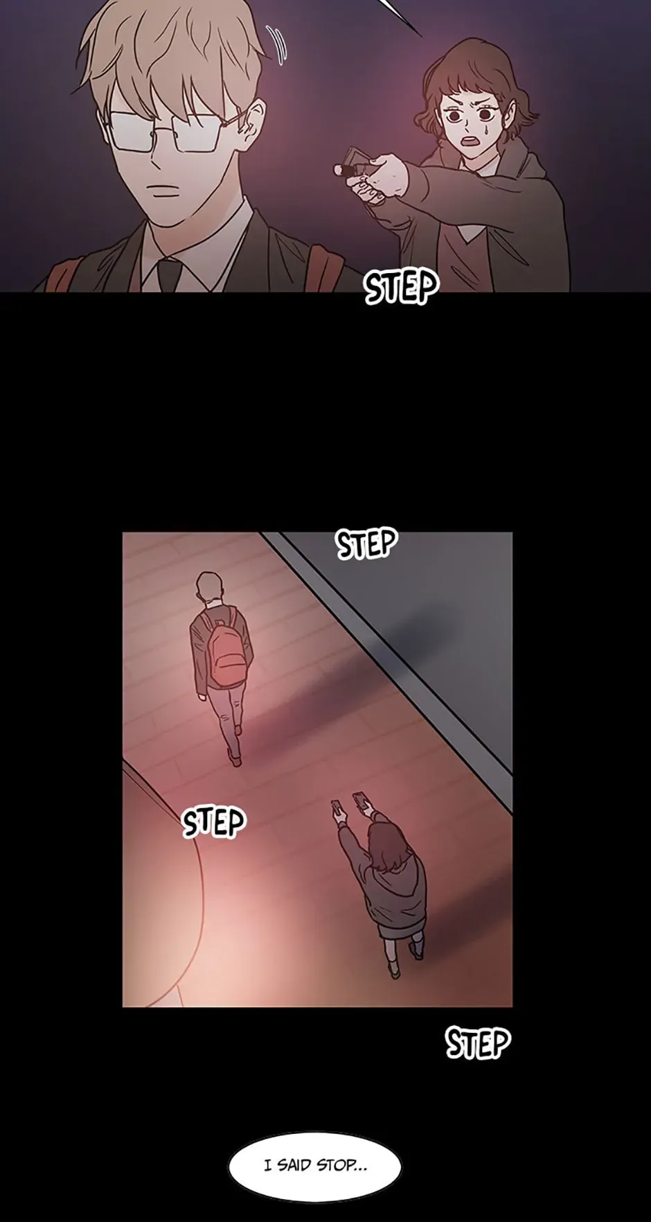 Read The Killing Vote chapter 31 image 9 on Lezhin
