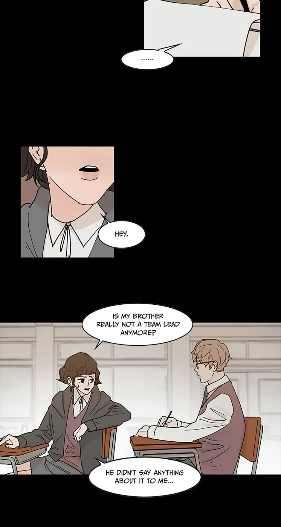 Read The Killing Vote chapter 32 image 11 on Lezhin