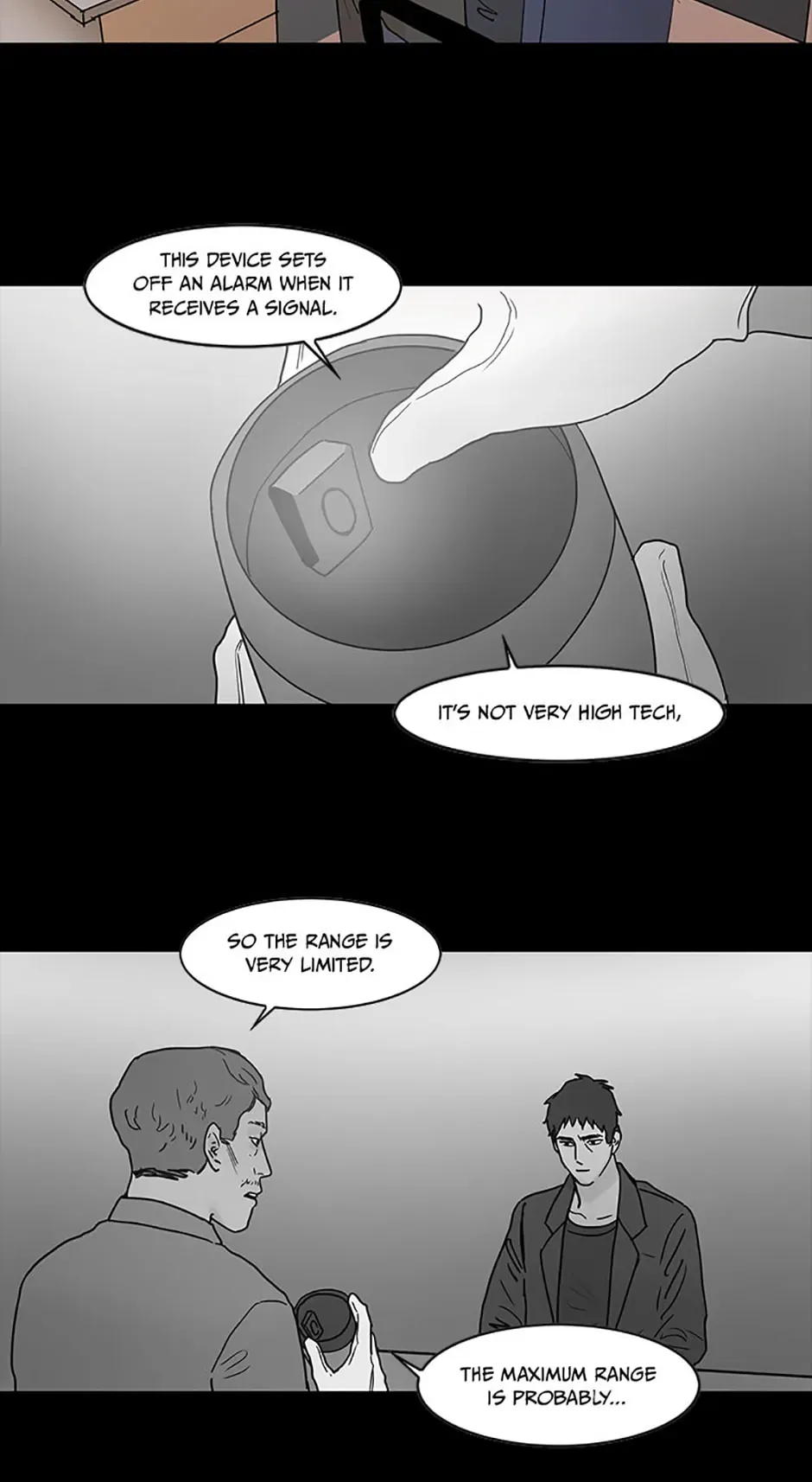 Read The Killing Vote chapter 32 image 14 on Lezhin