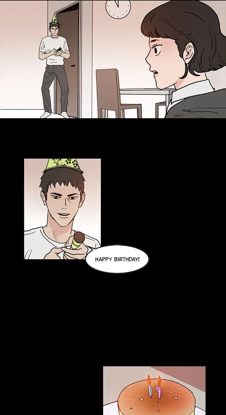 Read The Killing Vote chapter 32 image 21 on Lezhin