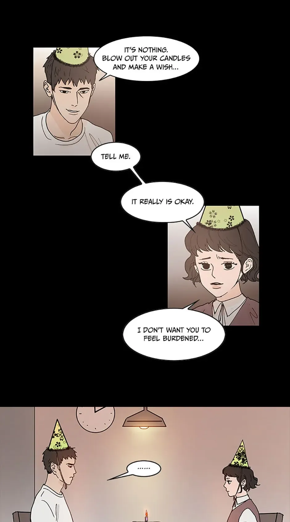 Read The Killing Vote chapter 32 image 24 on Lezhin