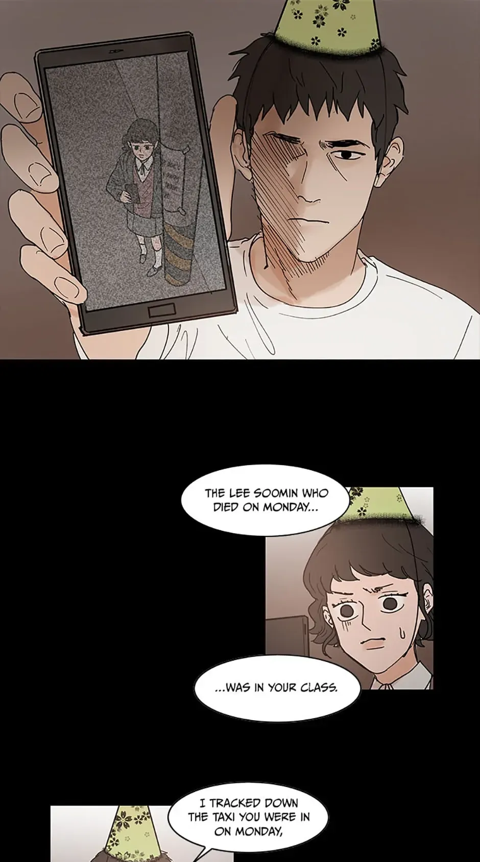 Read The Killing Vote chapter 32 image 26 on Lezhin