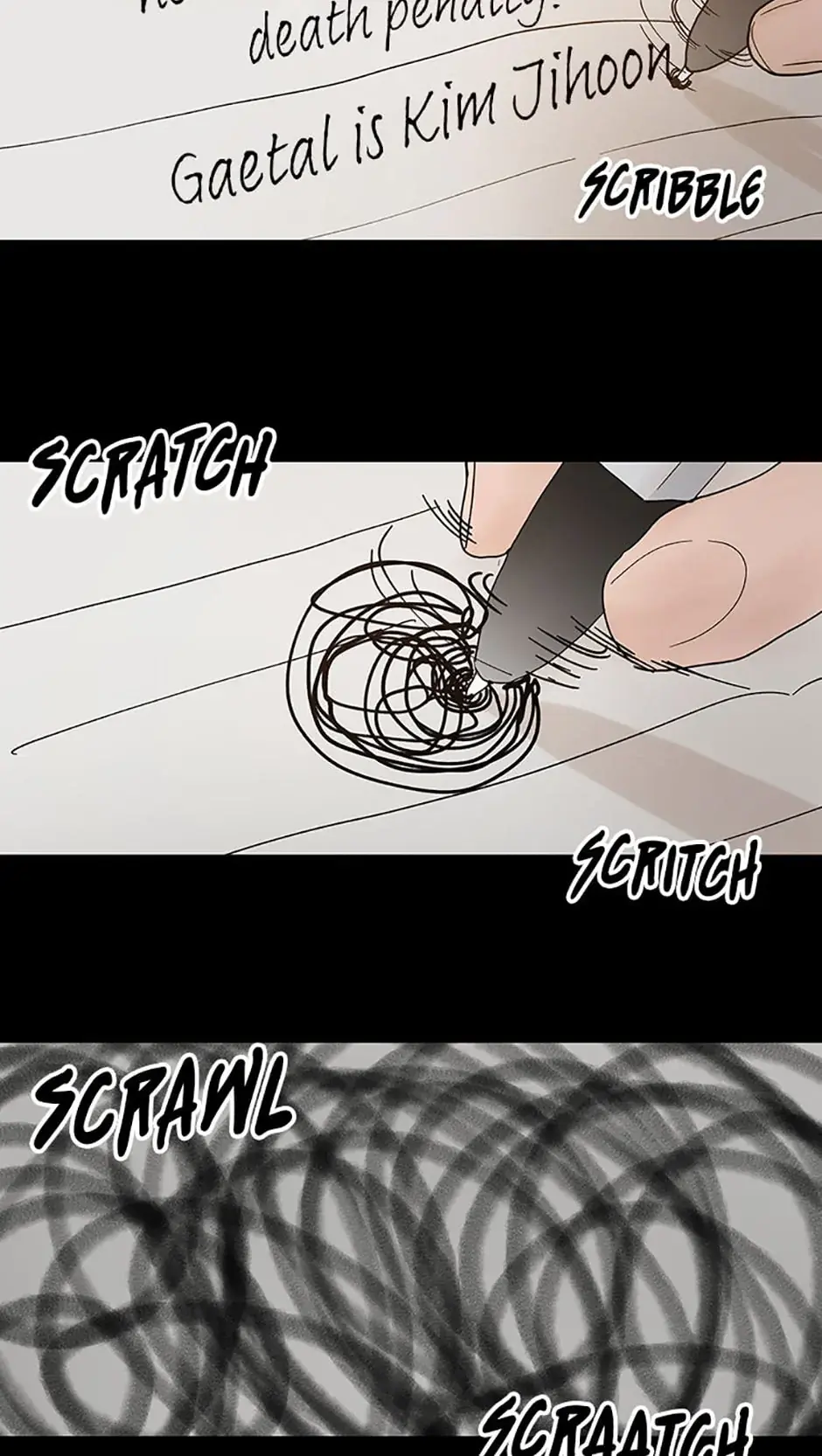 Read The Killing Vote chapter 32 image 5 on Lezhin
