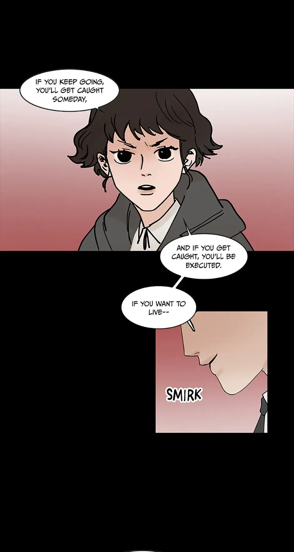 Read The Killing Vote chapter 32 image 8 on Lezhin