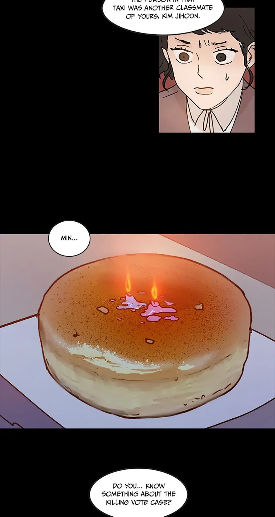 Read The Killing Vote chapter 33 image 1 on Lezhin