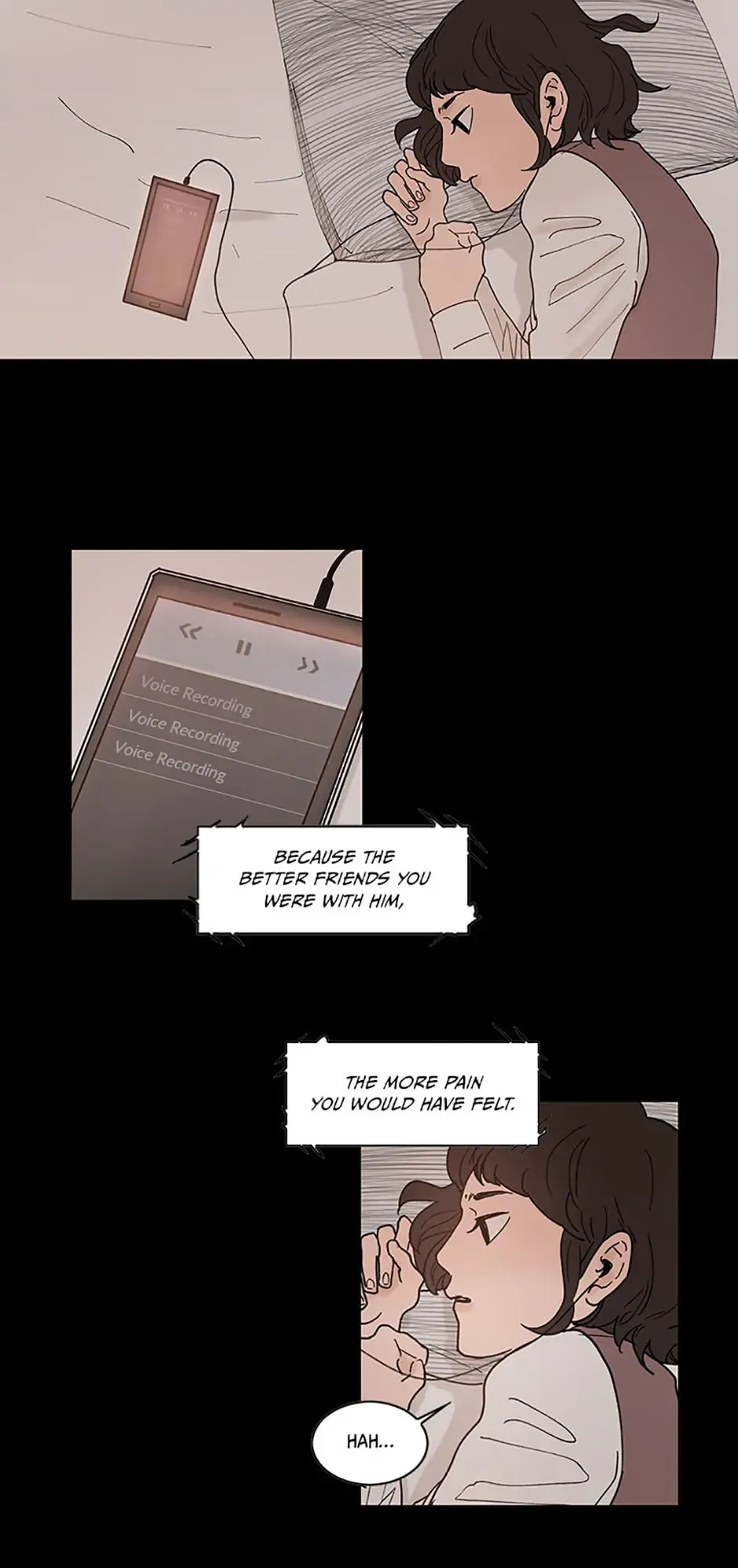 Read The Killing Vote chapter 33 image 11 on Lezhin