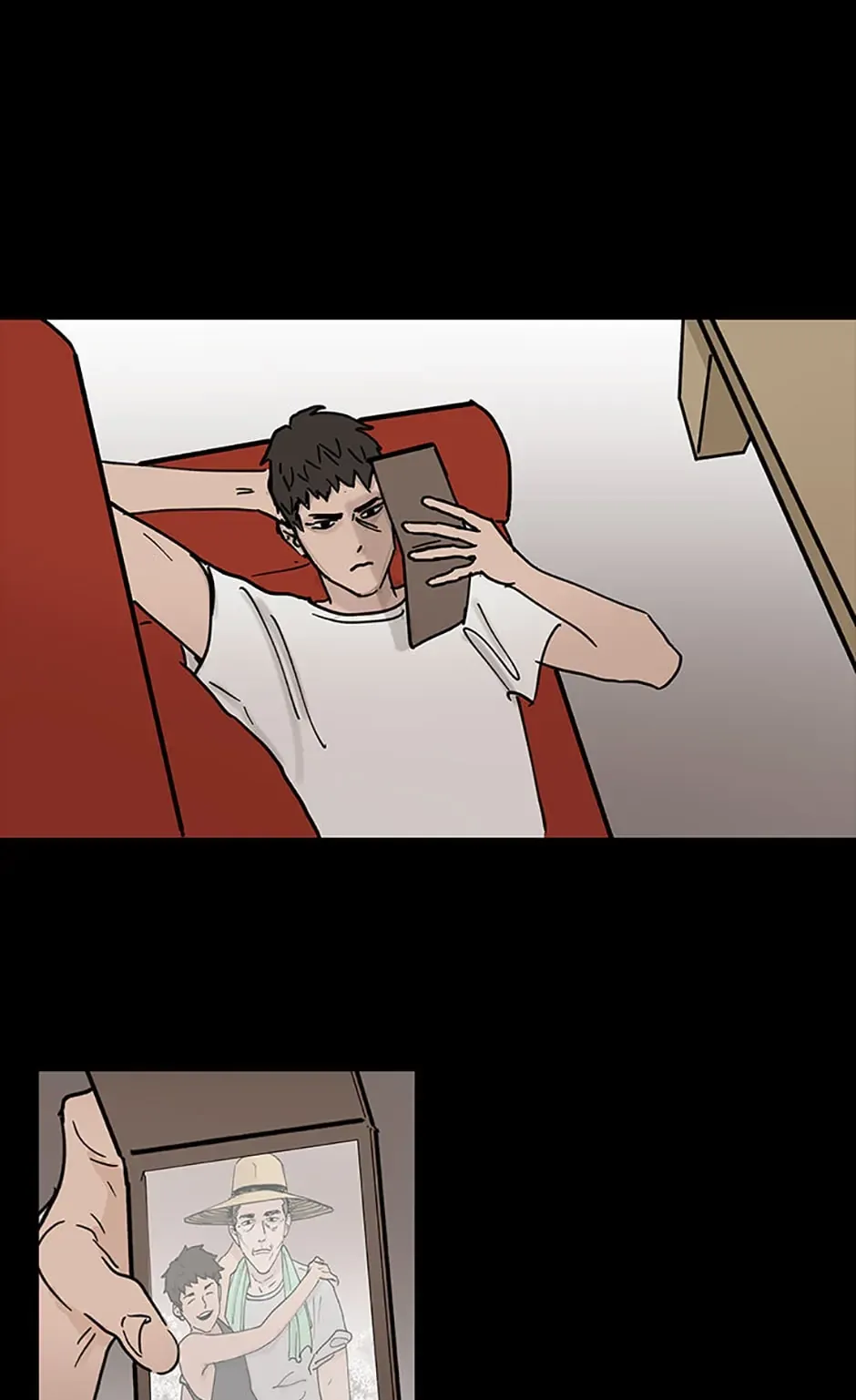 Read The Killing Vote chapter 33 image 12 on Lezhin