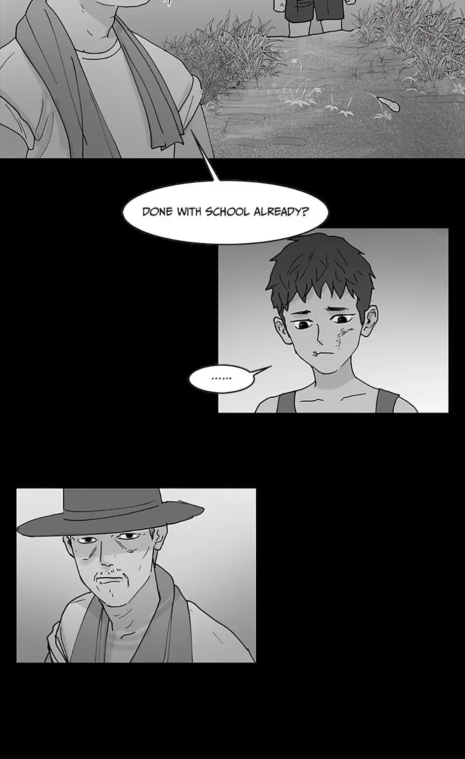 Read The Killing Vote chapter 33 image 15 on Lezhin