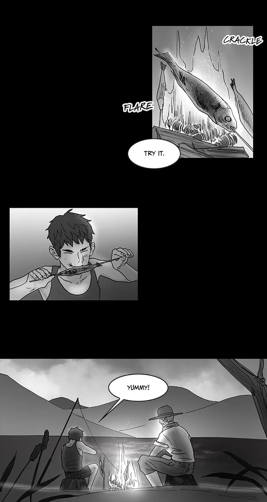 Read The Killing Vote chapter 33 image 16 on Lezhin
