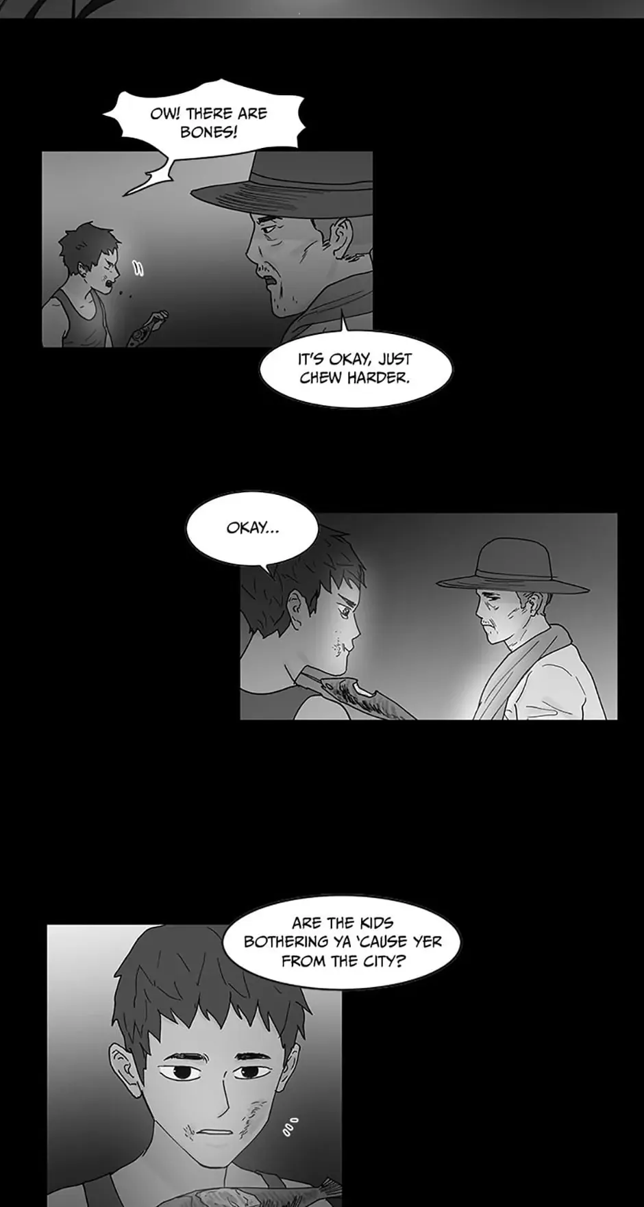 Read The Killing Vote chapter 33 image 17 on Lezhin