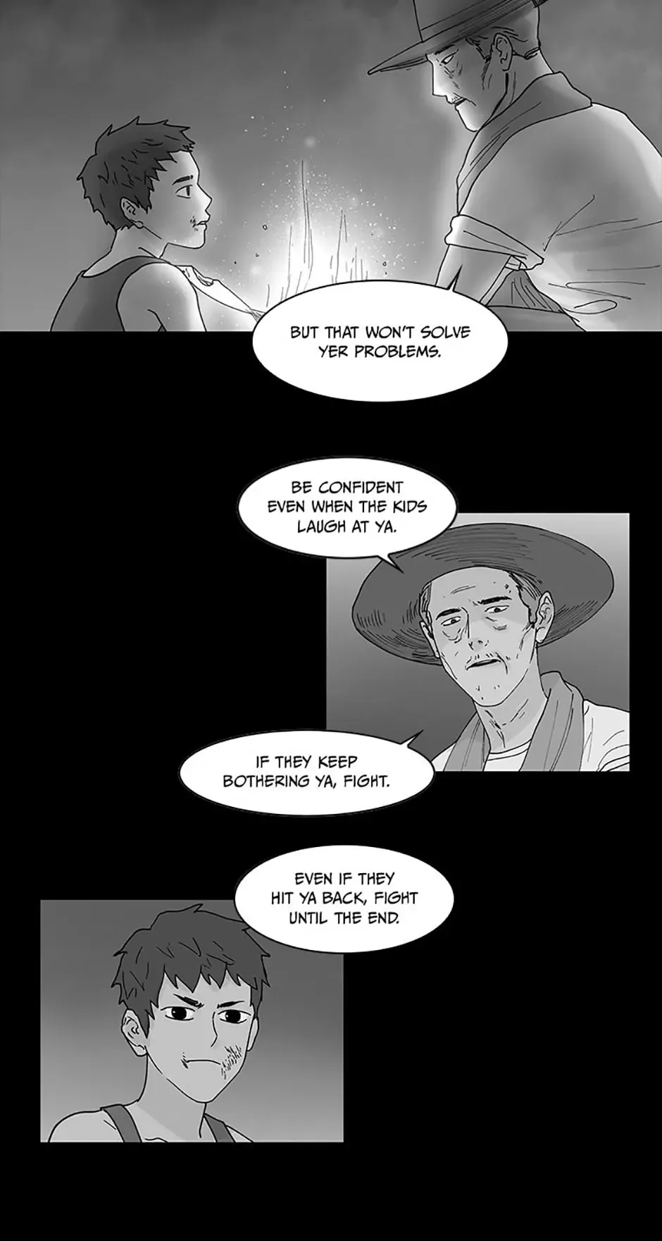 Read The Killing Vote chapter 33 image 19 on Lezhin