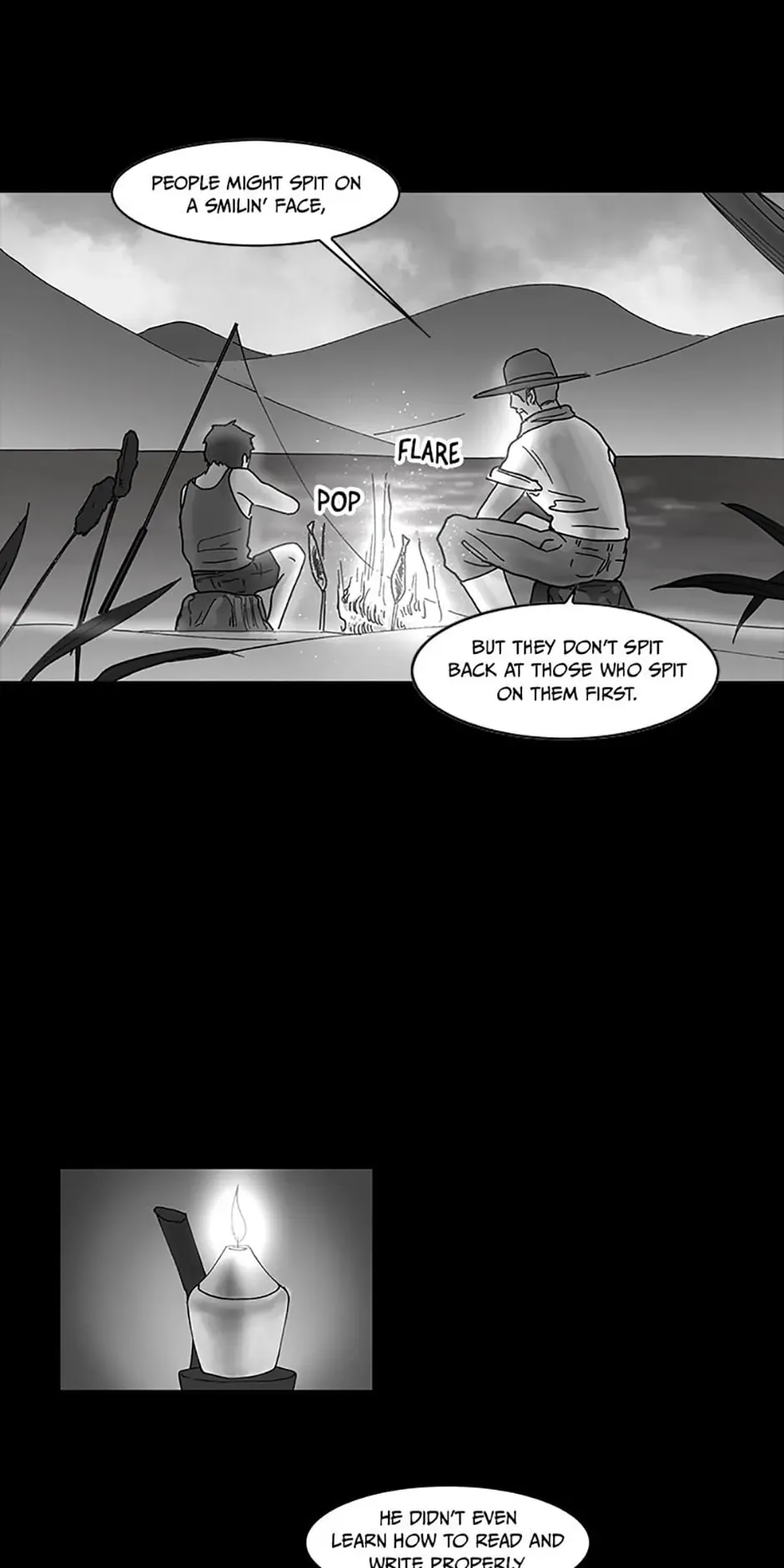 Read The Killing Vote chapter 33 image 20 on Lezhin