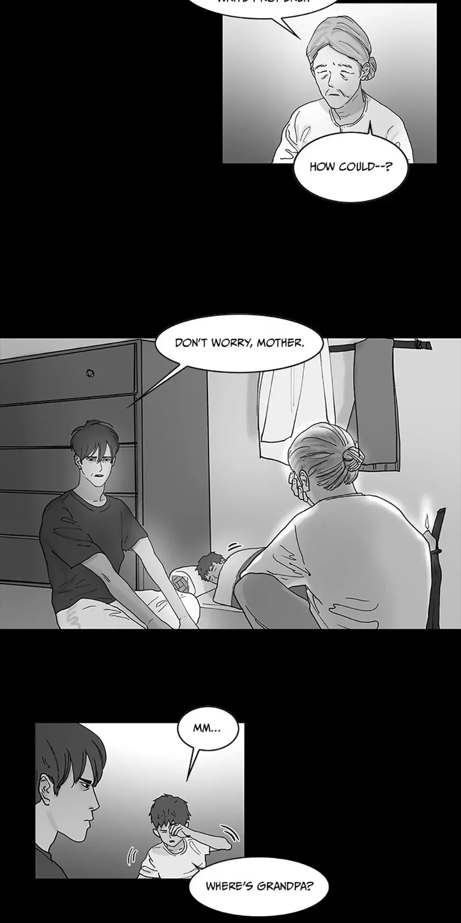 Read The Killing Vote chapter 33 image 21 on Lezhin