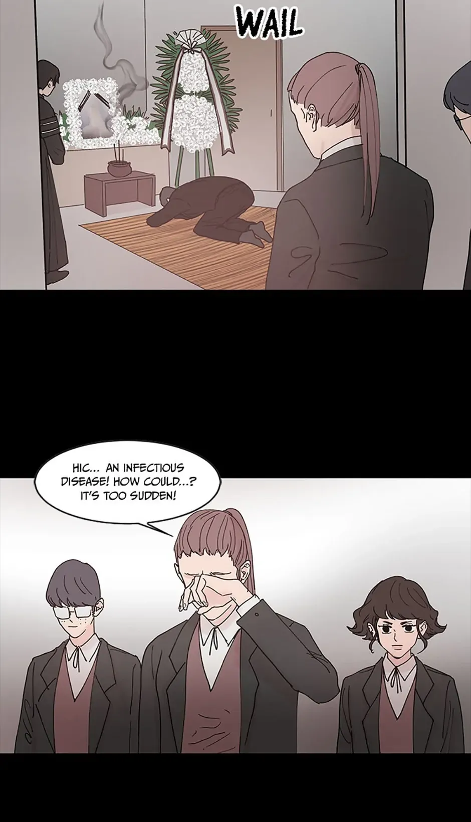 Read The Killing Vote chapter 33 image 26 on Lezhin