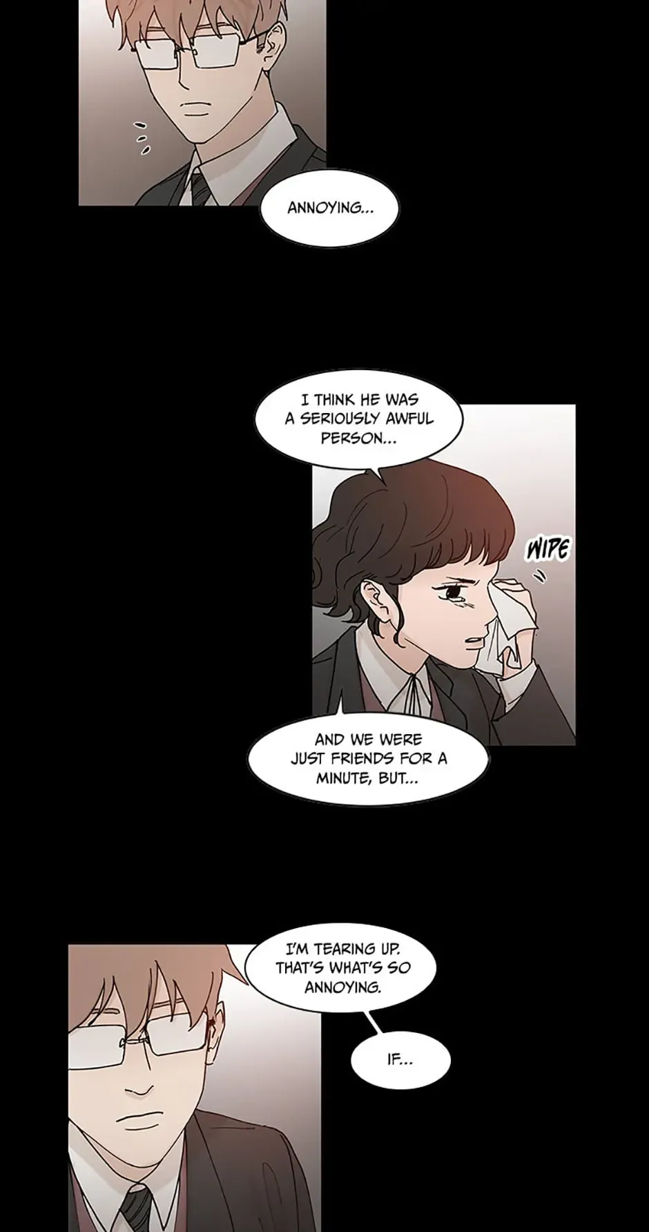 Read The Killing Vote chapter 33 image 29 on Lezhin