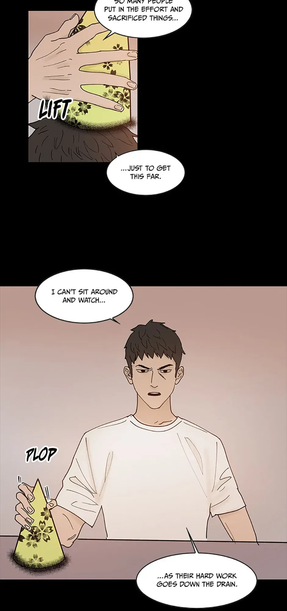 Read The Killing Vote chapter 33 image 6 on Lezhin