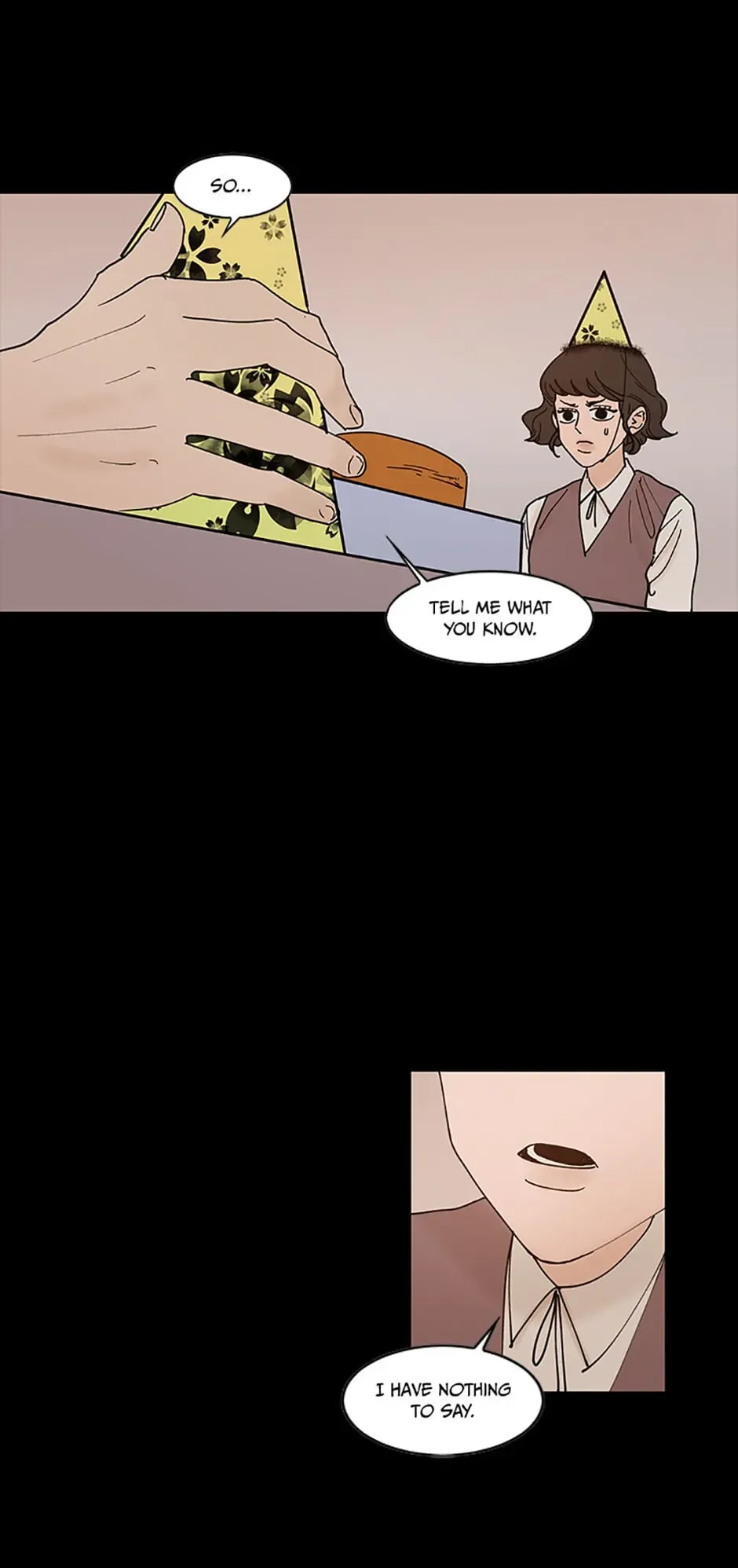 Read The Killing Vote chapter 33 image 7 on Lezhin
