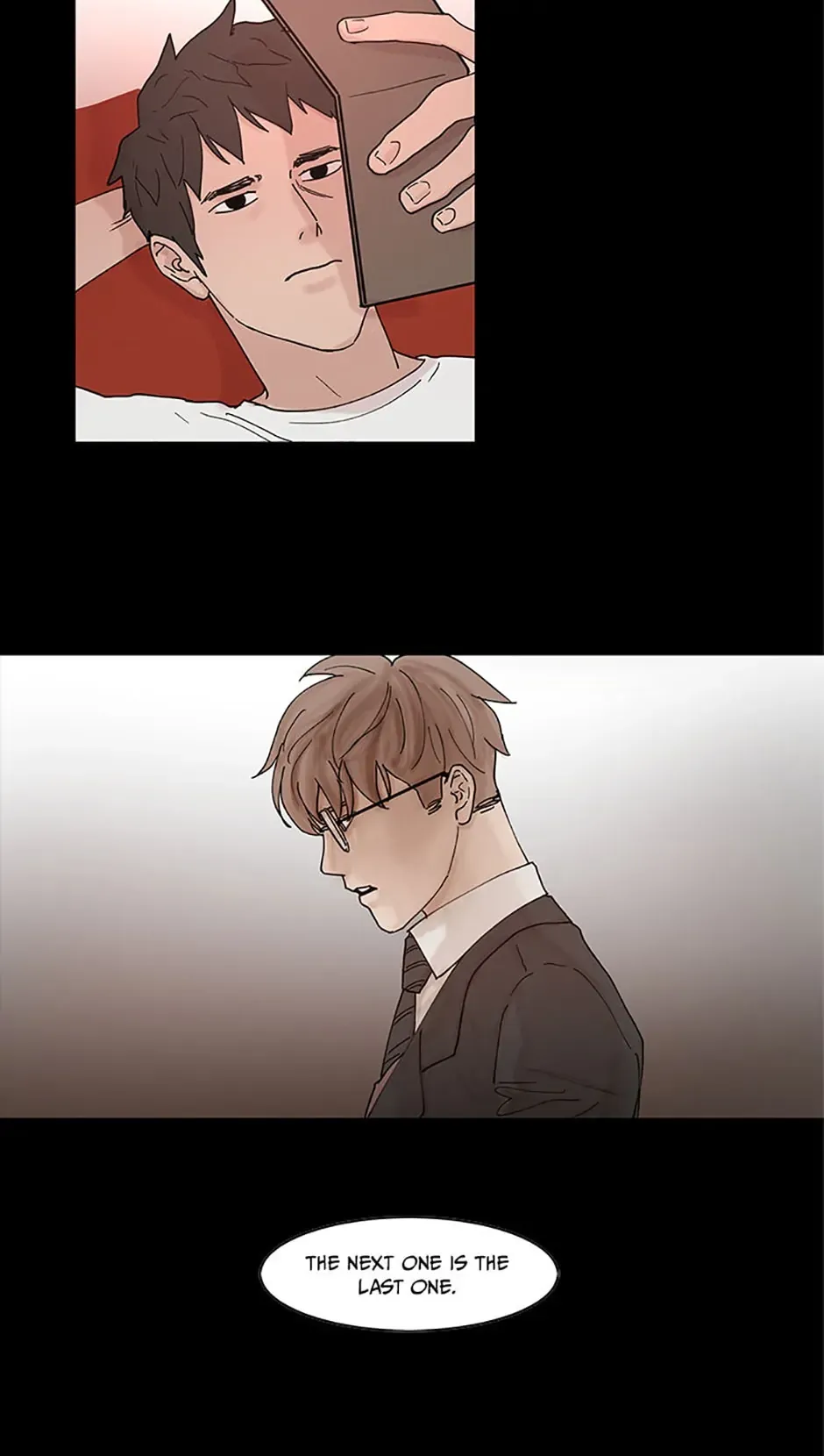 Read The Killing Vote chapter 34 image 1 on Lezhin