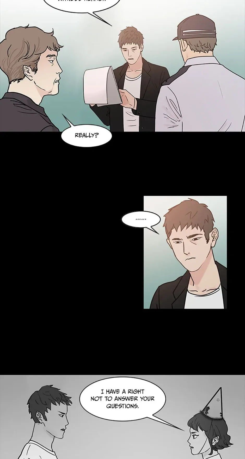 Read The Killing Vote chapter 34 image 12 on Lezhin