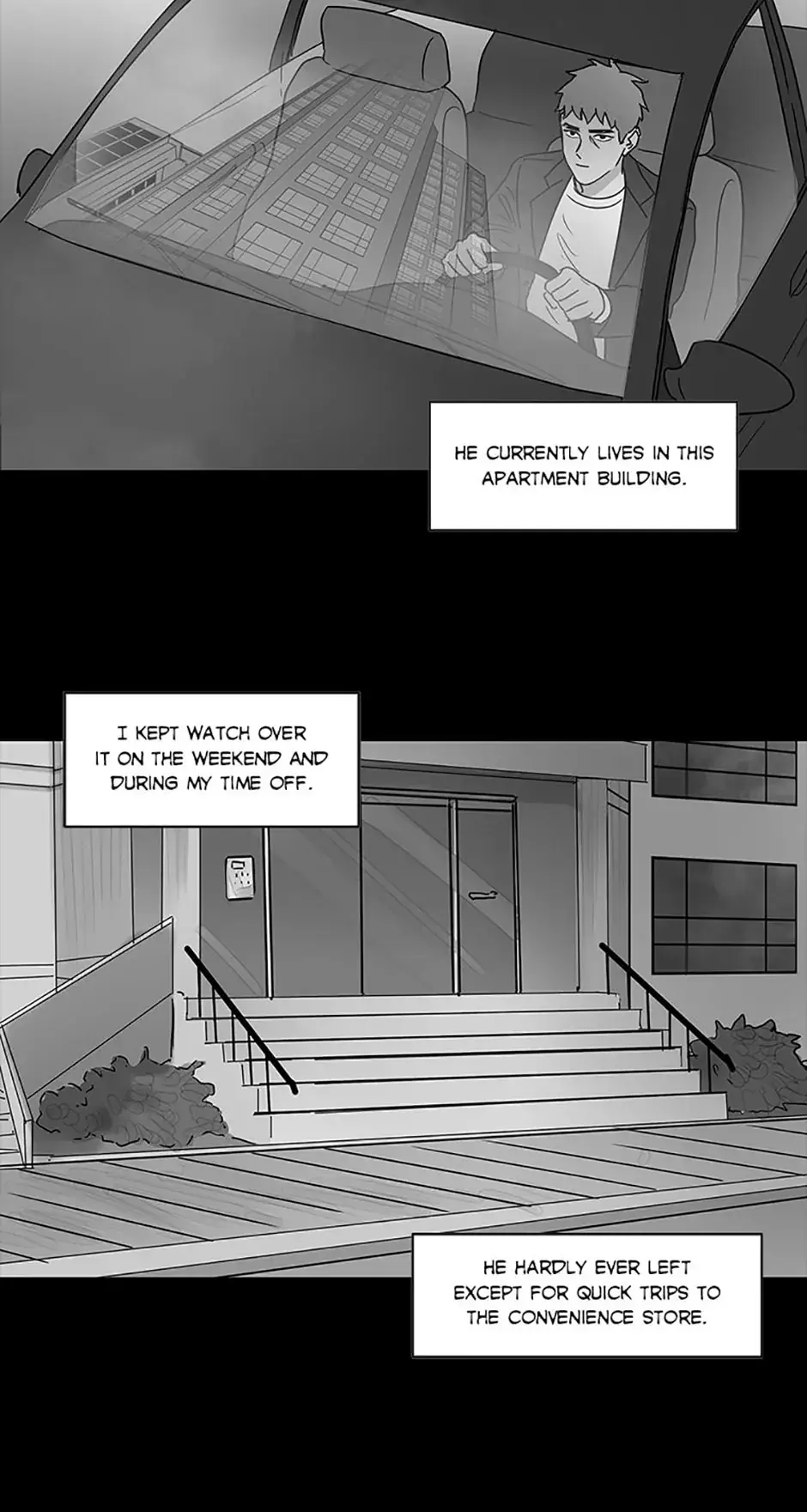 Read The Killing Vote chapter 34 image 14 on Lezhin