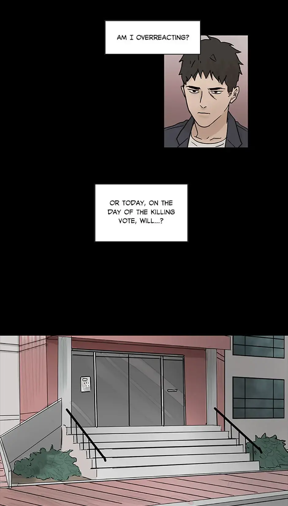 Read The Killing Vote chapter 34 image 15 on Lezhin