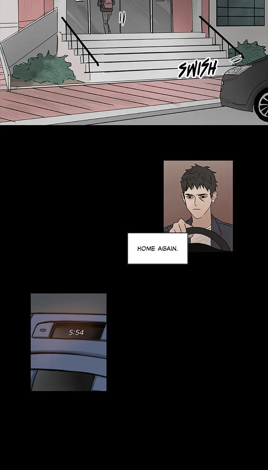 Read The Killing Vote chapter 34 image 17 on Lezhin