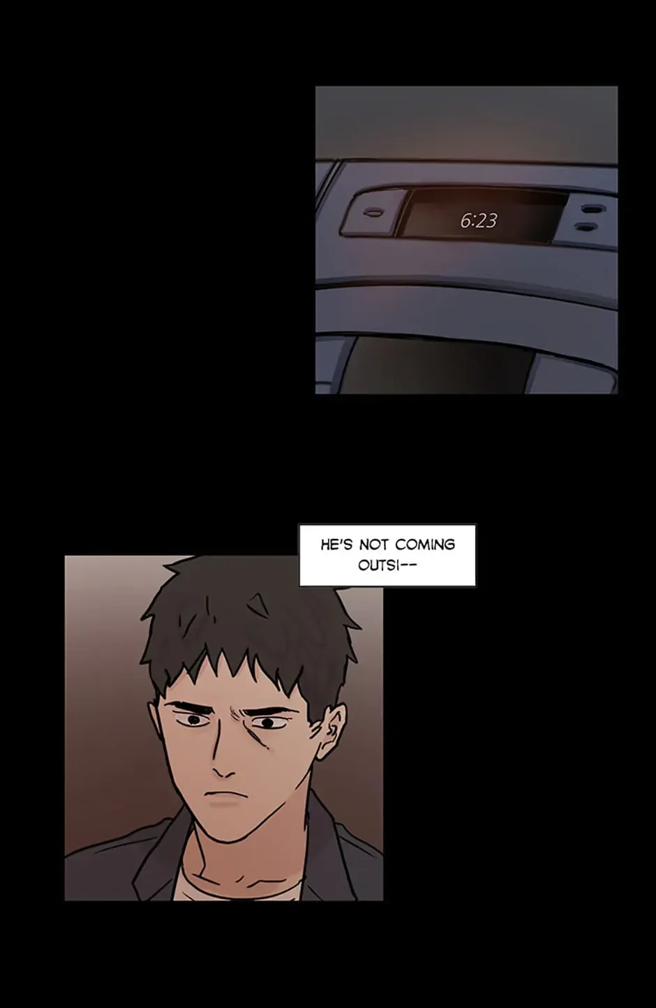 Read The Killing Vote chapter 34 image 18 on Lezhin