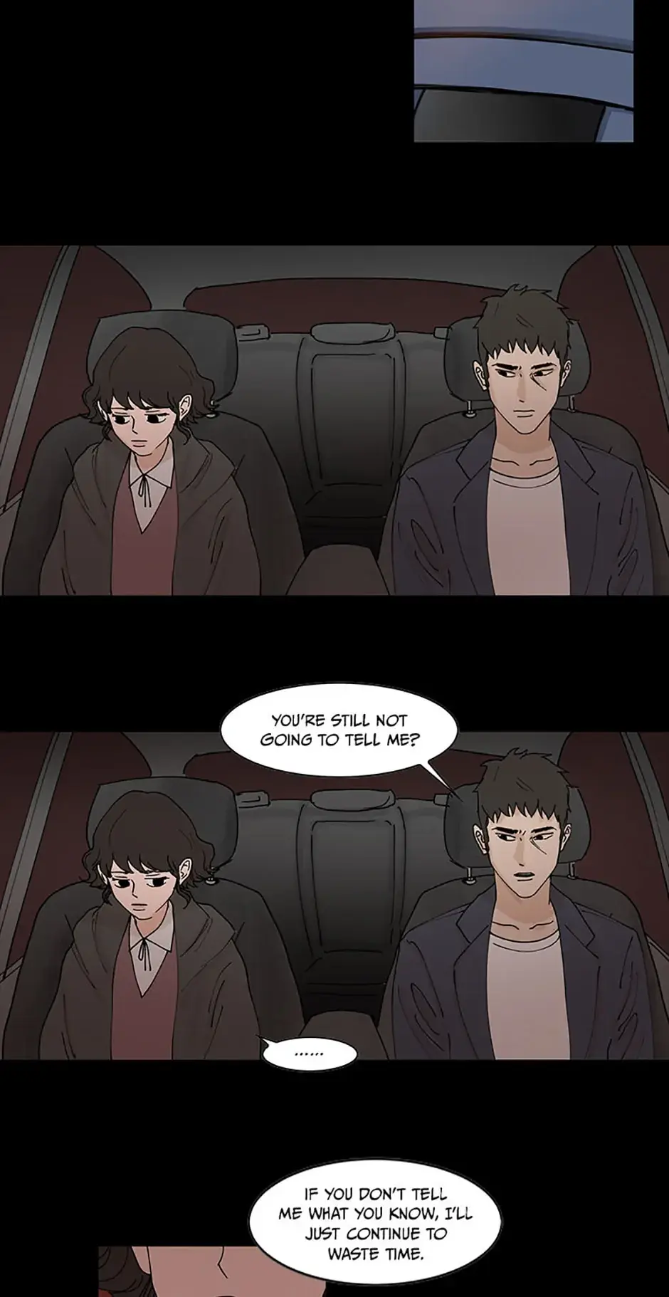 Read The Killing Vote chapter 34 image 22 on Lezhin