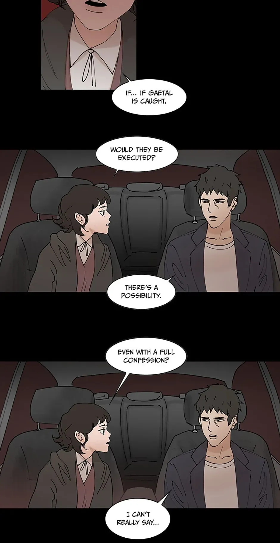 Read The Killing Vote chapter 34 image 23 on Lezhin