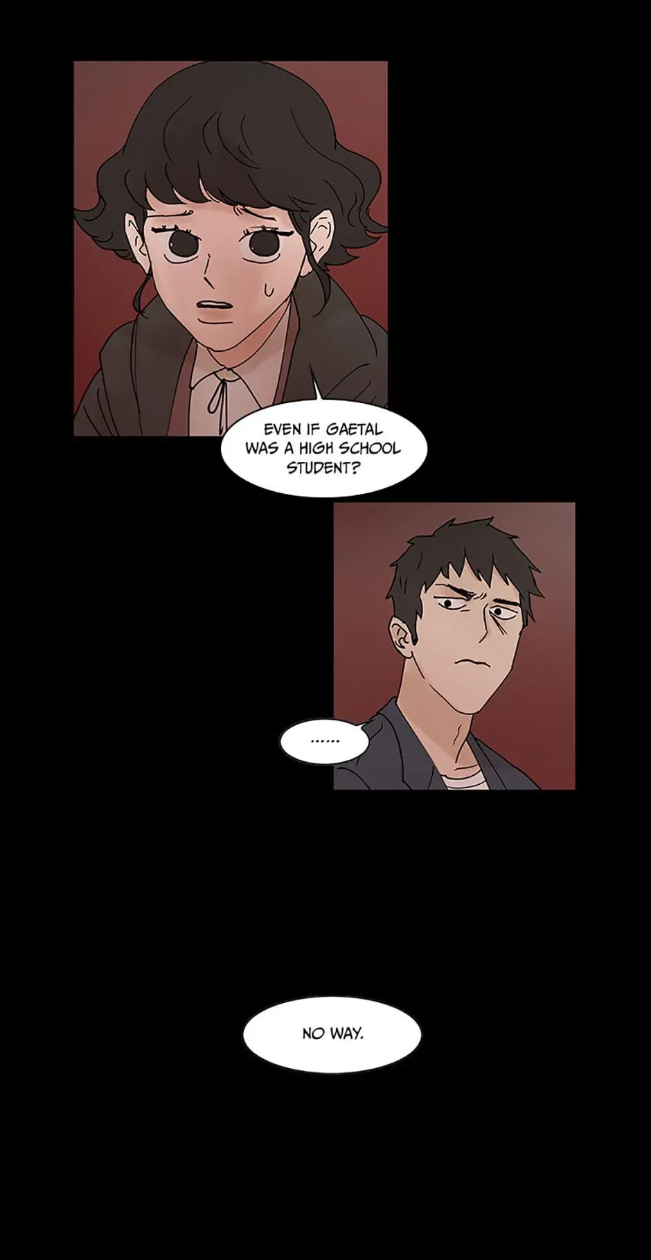Read The Killing Vote chapter 34 image 24 on Lezhin