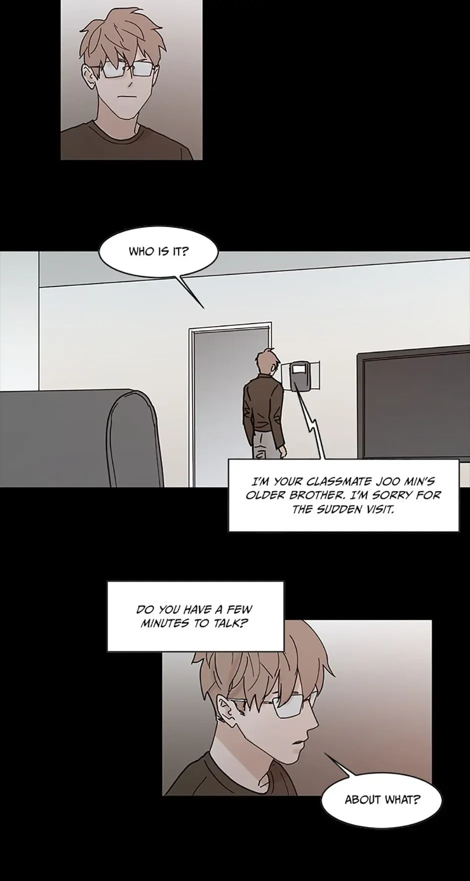 Read The Killing Vote chapter 34 image 28 on Lezhin