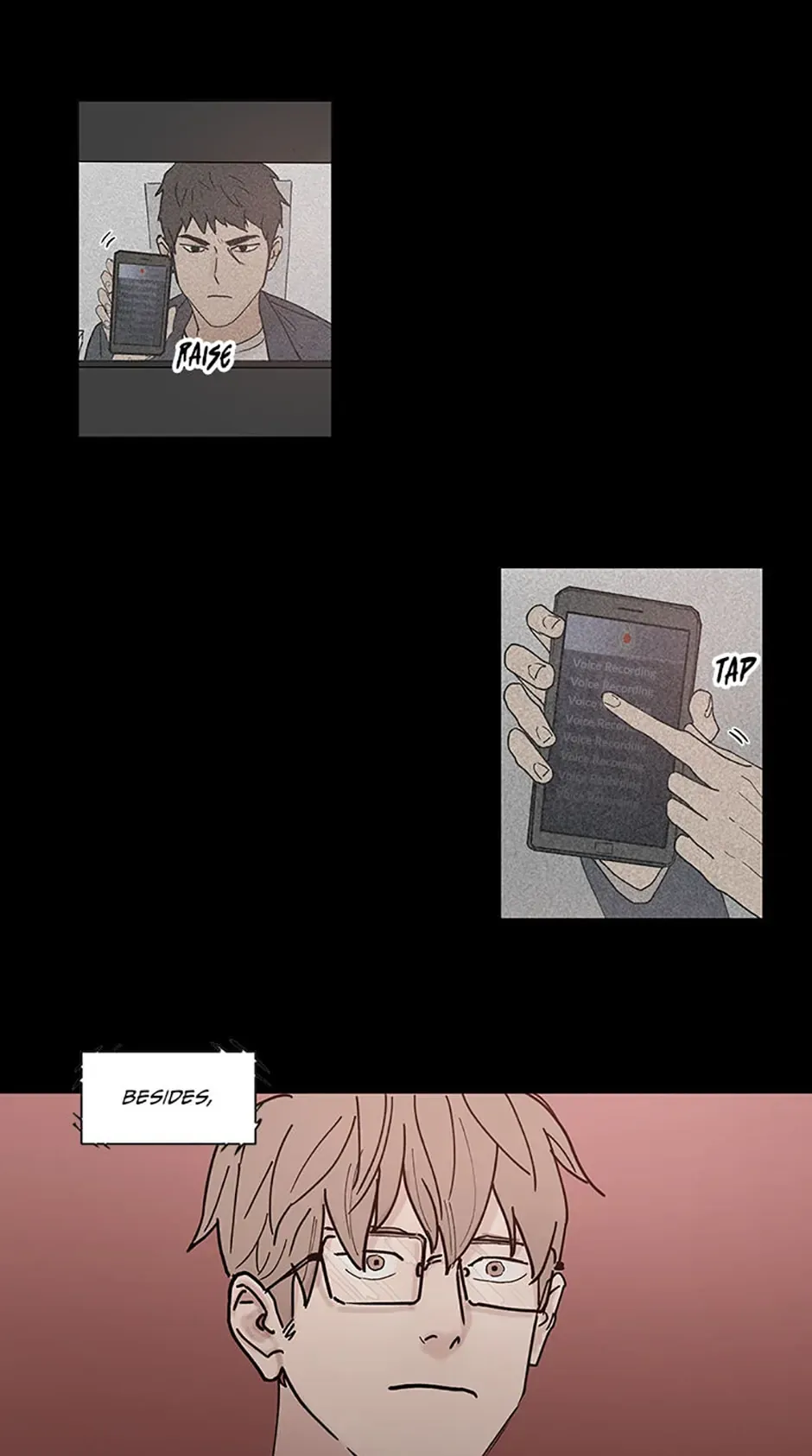 Read The Killing Vote chapter 34 image 29 on Lezhin
