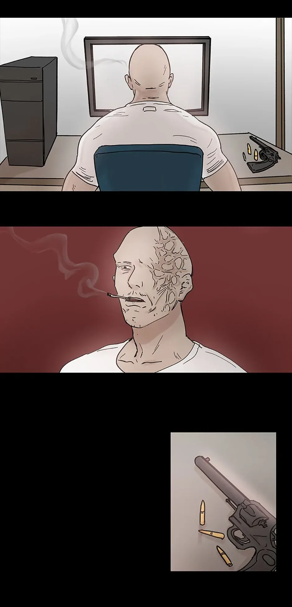 Read The Killing Vote chapter 34 image 4 on Lezhin