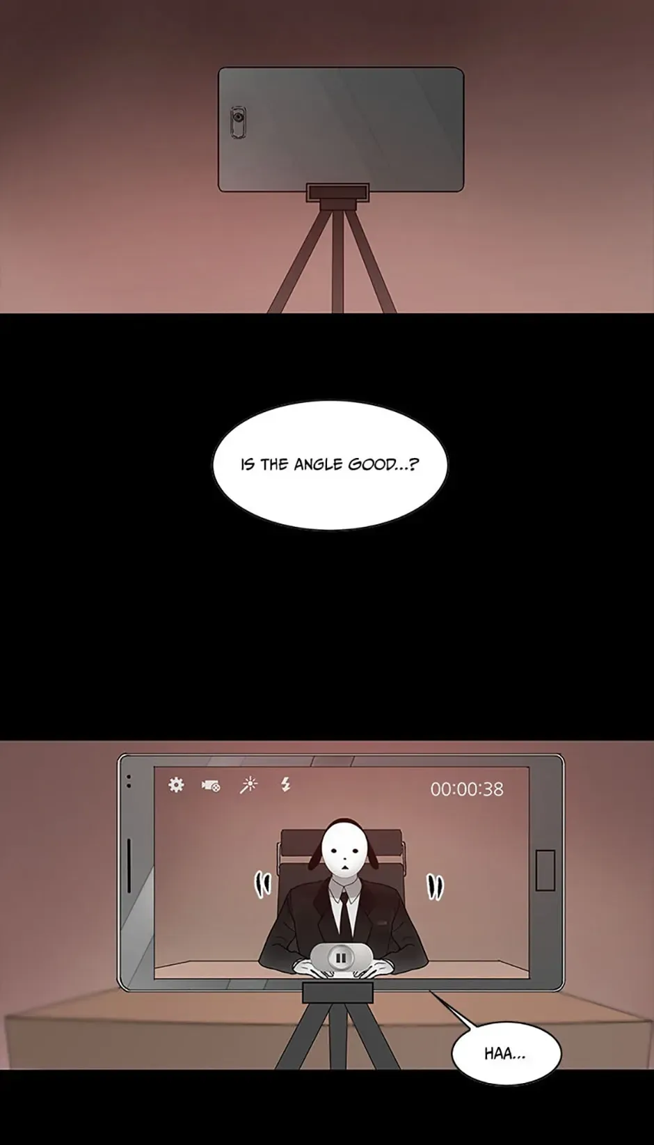 Read The Killing Vote chapter 34 image 9 on Lezhin
