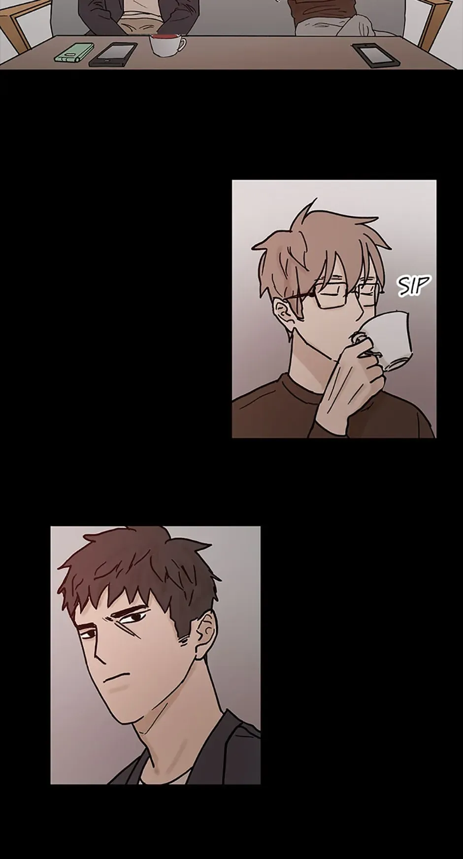 Read The Killing Vote chapter 35 image 11 on Lezhin