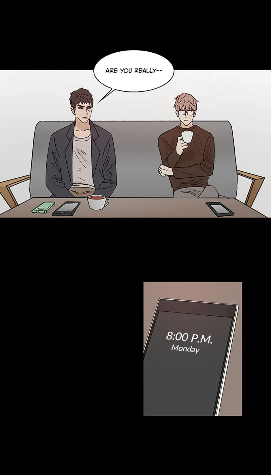 Read The Killing Vote chapter 35 image 12 on Lezhin