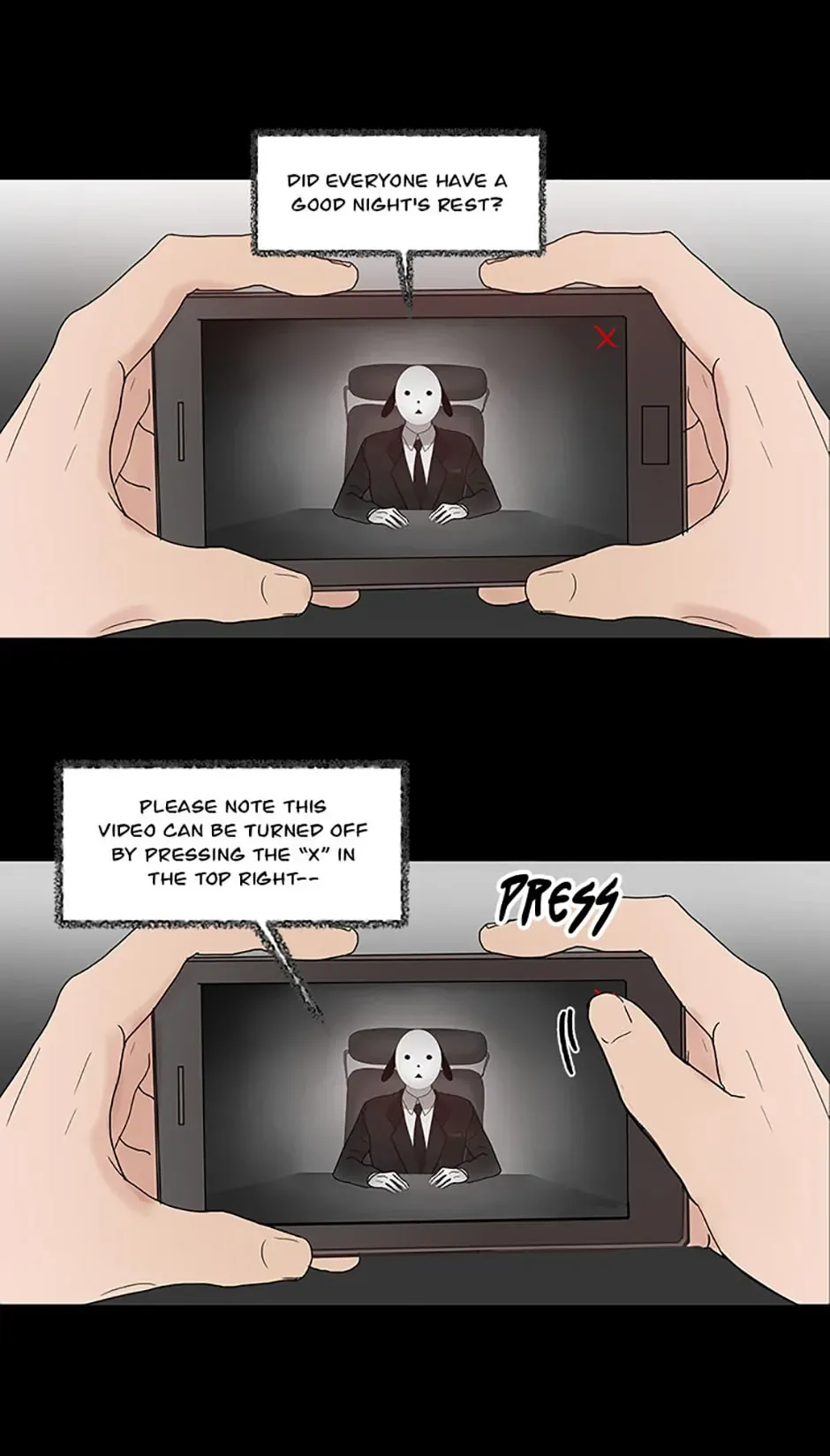 Read The Killing Vote chapter 35 image 14 on Lezhin