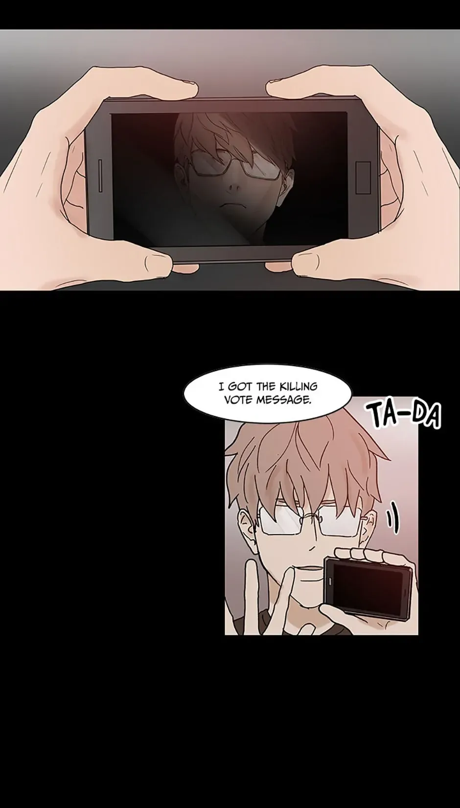 Read The Killing Vote chapter 35 image 15 on Lezhin